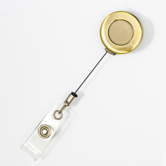 custom badge holders, wholesale metal badge holders, badge holders manufacture，free design