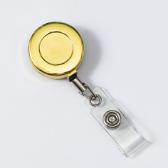 custom badge holders, wholesale metal badge holders, badge holders manufacture，free design
