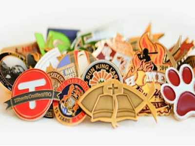 Step One! A Guide To Collecting Custom Pins