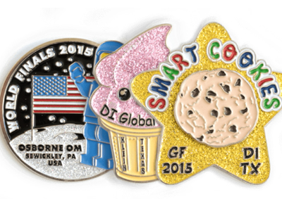 The Details: Designing Soft Enamel Pins