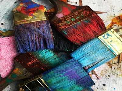 Custom Lapel Pins For Artists