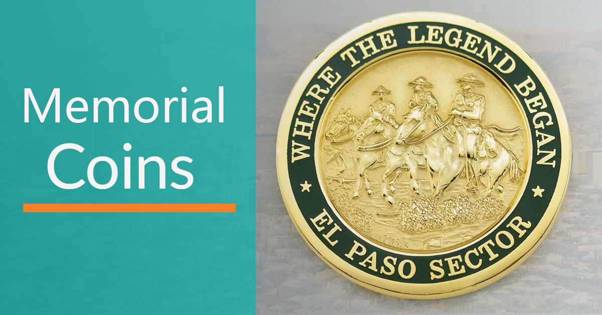 8 designs for custom commemorative coins