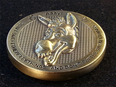 6 ways to Make Unique Custom Challenge Coins