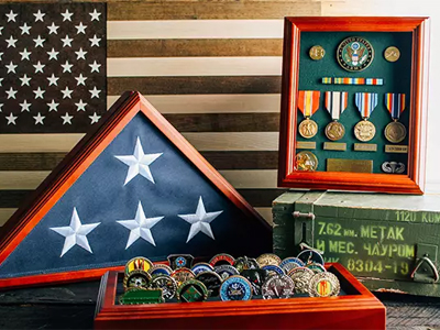 8 Great Gifts for Veterans They'll Love