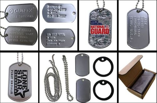 Custom dog tag , stainless steel roll edge dog tag custom, military identity plate custom manufacturers,the cost of mold is reduced by half