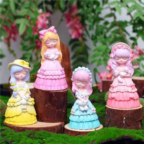 Custom porcelain, produces porcelain dolls in a variety of sizes and shapes,the minimum order quantity is one piece