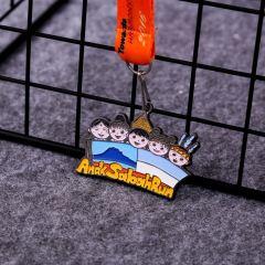 Metal MEDALS, cut the mold cost by half and send samples free of charge