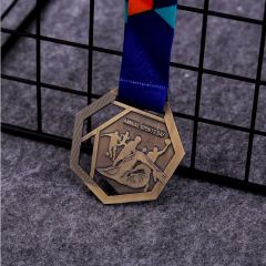 Metal MEDALS, cut the mold cost by half and send samples free of charge