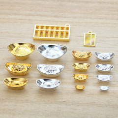 Custom decoration,production of various sizes and styles of metal decoration,send some samples for free