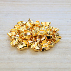Custom decoration,production of various sizes and styles of metal decoration,send some samples for free