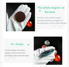 Crystal fridge magnet, can produce a variety of shapes and sizes of fridge magnet,free designs and samples