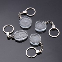 Crystal Keychains, free design custom crystal keychain, send samples free