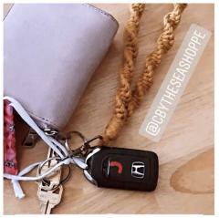 Woven keychains, free design custom woven keychain, free to send samples
