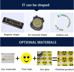 Epoxy pins,free design pin pattern, order custom free sample