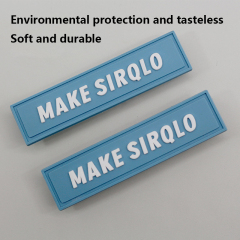 PVC pins, free design and custom PVC pins, mold cost reduced by half