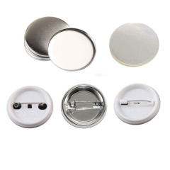 Buttons, the cost of customizing any size tinplate mold is reduced by half