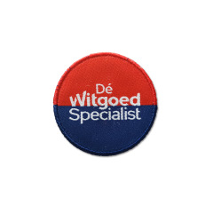 Embroidered pins, free design custom embroidery pin, order proofing free, extra gift sample