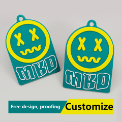 PVC pins, free design and custom PVC pins, mold cost reduced by half