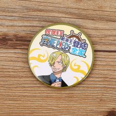 Buttons, the cost of customizing any size tinplate mold is reduced by half