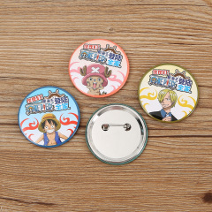 Buttons, the cost of customizing any size tinplate mold is reduced by half