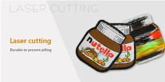 Embroidered pins, free design custom embroidery pin, order proofing free, extra gift sample