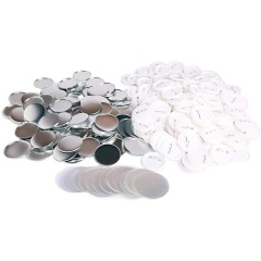 Buttons, the cost of customizing any size tinplate mold is reduced by half