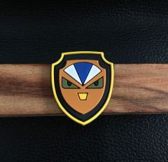 PVC pins, free design and custom PVC pins, mold cost reduced by half