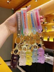 Crystal Keychains, free design custom crystal keychain, send samples free