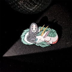 Glow pins, custom produced pins in a variety of sizes and shapes，the minimum order quantity is one