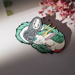 Glow pins, custom produced pins in a variety of sizes and shapes，the minimum order quantity is one