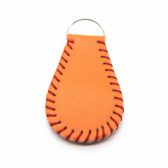 Leather Keychains, free design custom Leather keychain,cut the cost of mold by half
