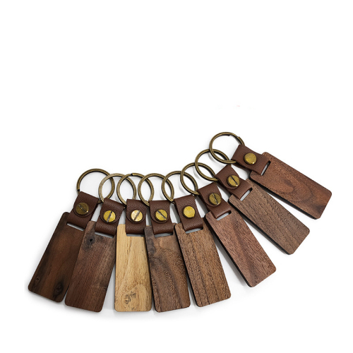 Wooden Keychains, free design custom wooden keychain, send samples free