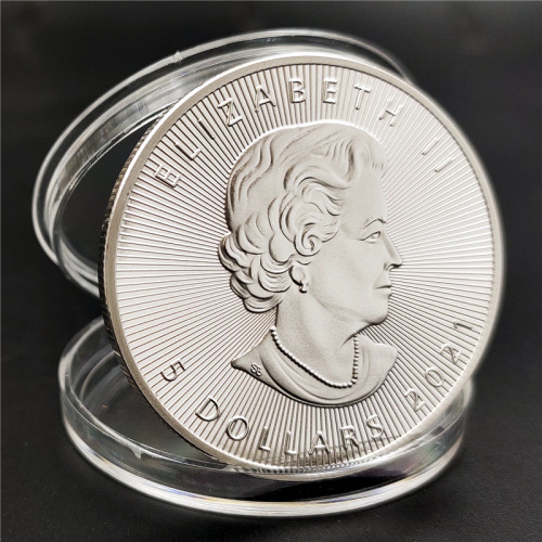 Commemorative coins, customized production of commemorative coins of various sizes, materials and shapes，free design