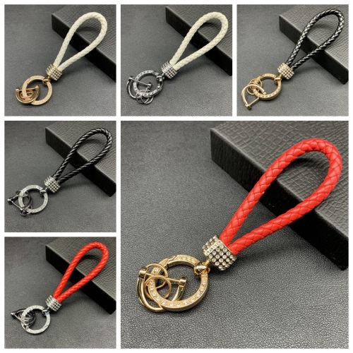 Woven keychains, free design custom woven keychain, free to send samples
