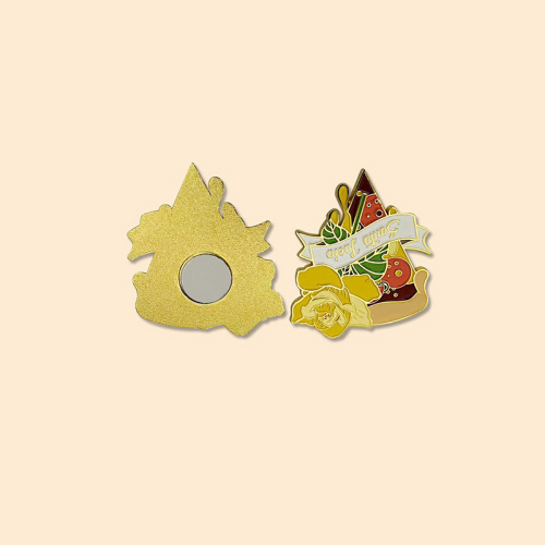 Metal fridge magnet, can produce a variety of shapes and sizes of fridge magnet,free design and sample