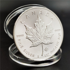 Commemorative coins, customized production of commemorative coins of various sizes, materials and shapes，free design
