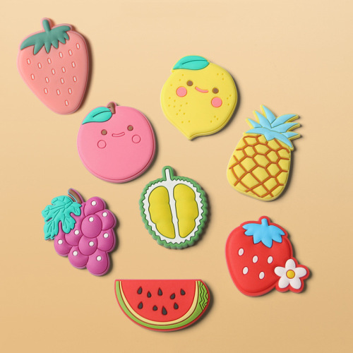 PVC fridge magnet, can produce a variety of shapes and sizes of fridge magnet,free design and sample