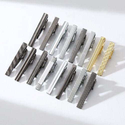 Tie bars, custom production of a variety of sizes and shapes of senior tie bars,samples are available free of charge