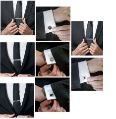 Tie bars, custom production of a variety of sizes and shapes of senior tie bars,free samples can be received within 4 days at the earliest
