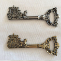 Bottle opener, custom production of wine bottle opener in a variety of sizes and shapes,MOQ for 1 piece, extra free sample