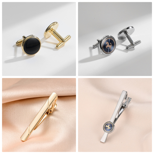 Tie bars, custom production of a variety of sizes and shapes of senior tie bars,free samples can be received within 4 days at the earliest