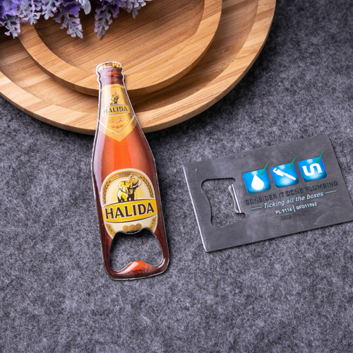 Bottle opener, custom production of wine bottle opener in a variety of sizes and shapes,MOQ for 1 piece, extra free sample
