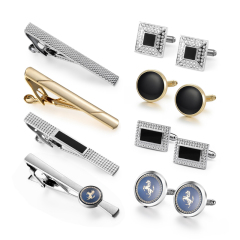 Tie bars, custom production of a variety of sizes and shapes of senior tie bars,free samples can be received within 4 days at the earliest