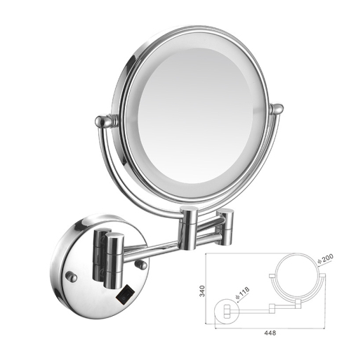 Custom mirrors, producing mirrors in a variety of sizes and colors,free sample