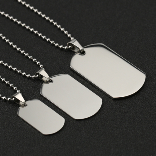 Dog tags, custom produced dog tags in a variety of sizes and shapes,customizing a large number of dog tags can waive mold fees