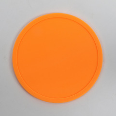 Coaster. Custom manufactured silicone coasters in a variety of sizes and shapes,free sample