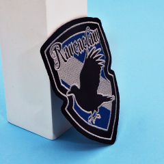 Embroidered pins, custom pins get samples within 7 days