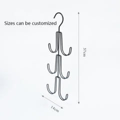 Bag hanger, customized production of various materials and bearing capacity of the hook,free design