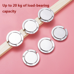 Bag hanger, customized production of various materials and bearing capacity of the hook,free design