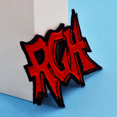 Embroidered pins, custom pins get free samples